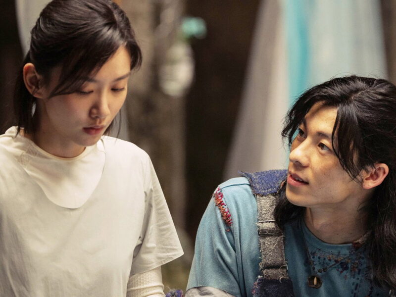 Un día para ella, un año para él: Greg Hsu y Angela Yuen en «Measure in Love»