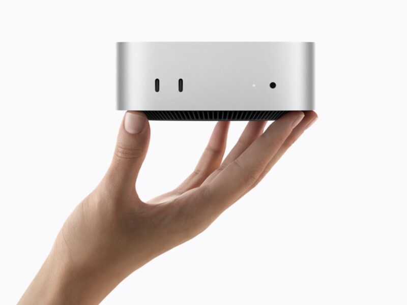 Apples Mac mini M6 setzt auf lokale KI ab 899 Dollar