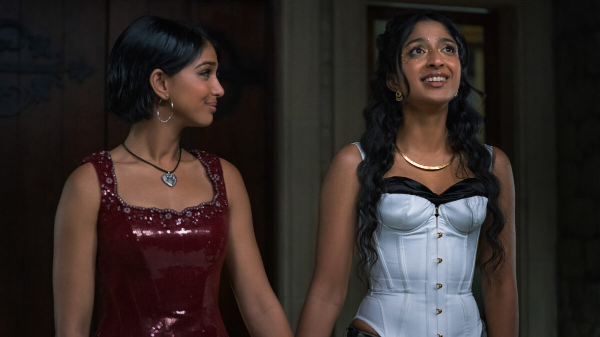 Best of the Best on Netflix: Maitreyi Ramakrishnan, a college Bollywood dance team, and a title that tests a friendship