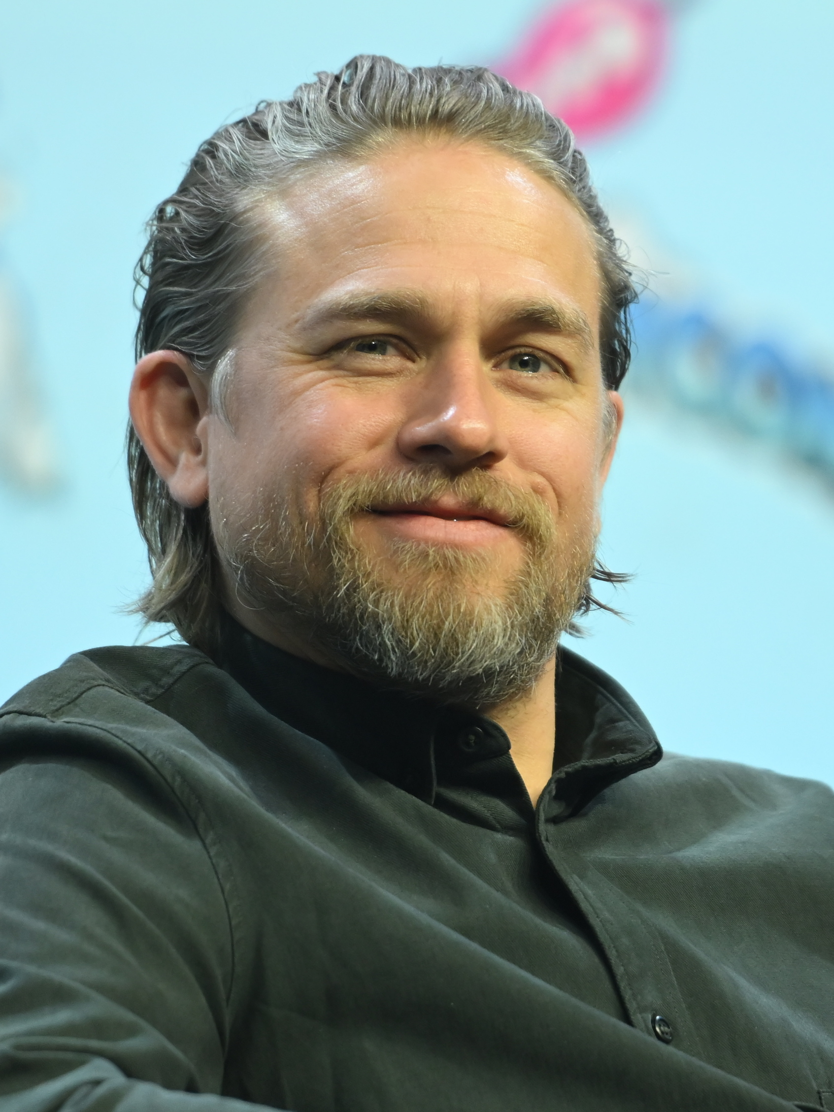チャーリー・ハナム