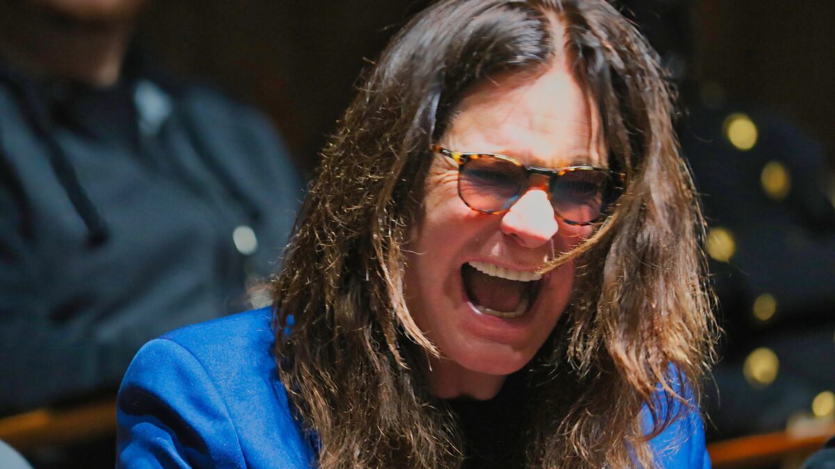 Ozzy Osbourne: Mitbegründer des Heavy Metal, gefeuert und unvergessen