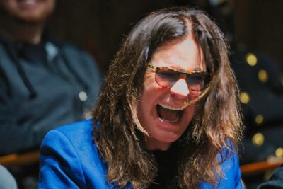 Ozzy Osbourne