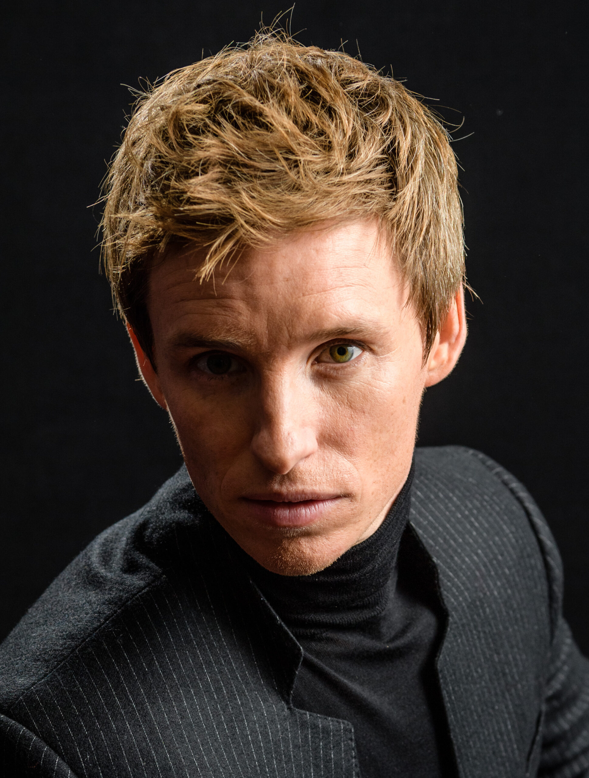 Eddie Redmayne