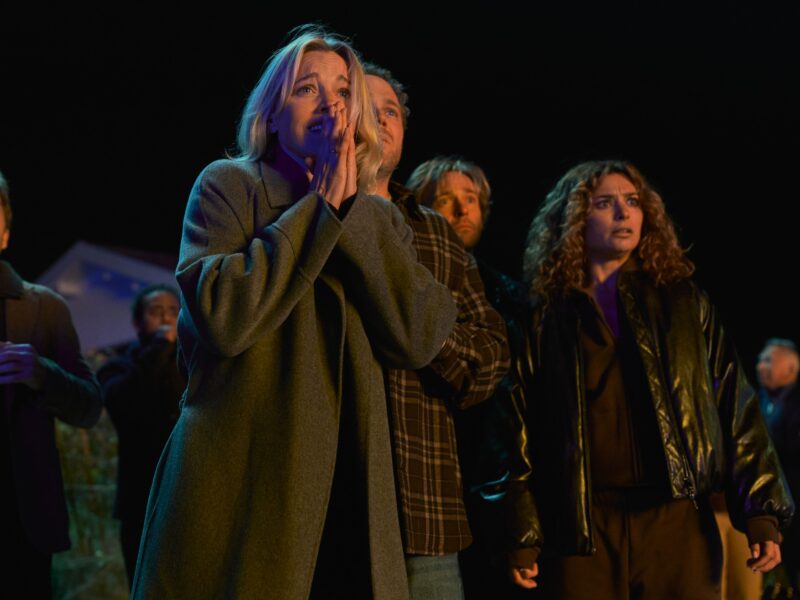 Il gusto amaro del tradimento su Netflix è la serie che trasforma una cena tra amici in un sistema di silenzio obbligato