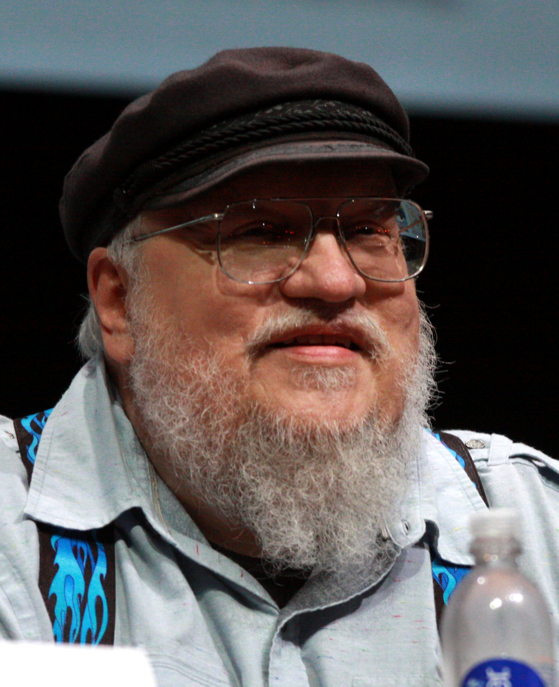 George R.R. Martin