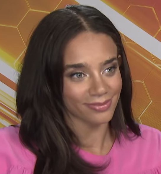 Hannah John-Kamen
