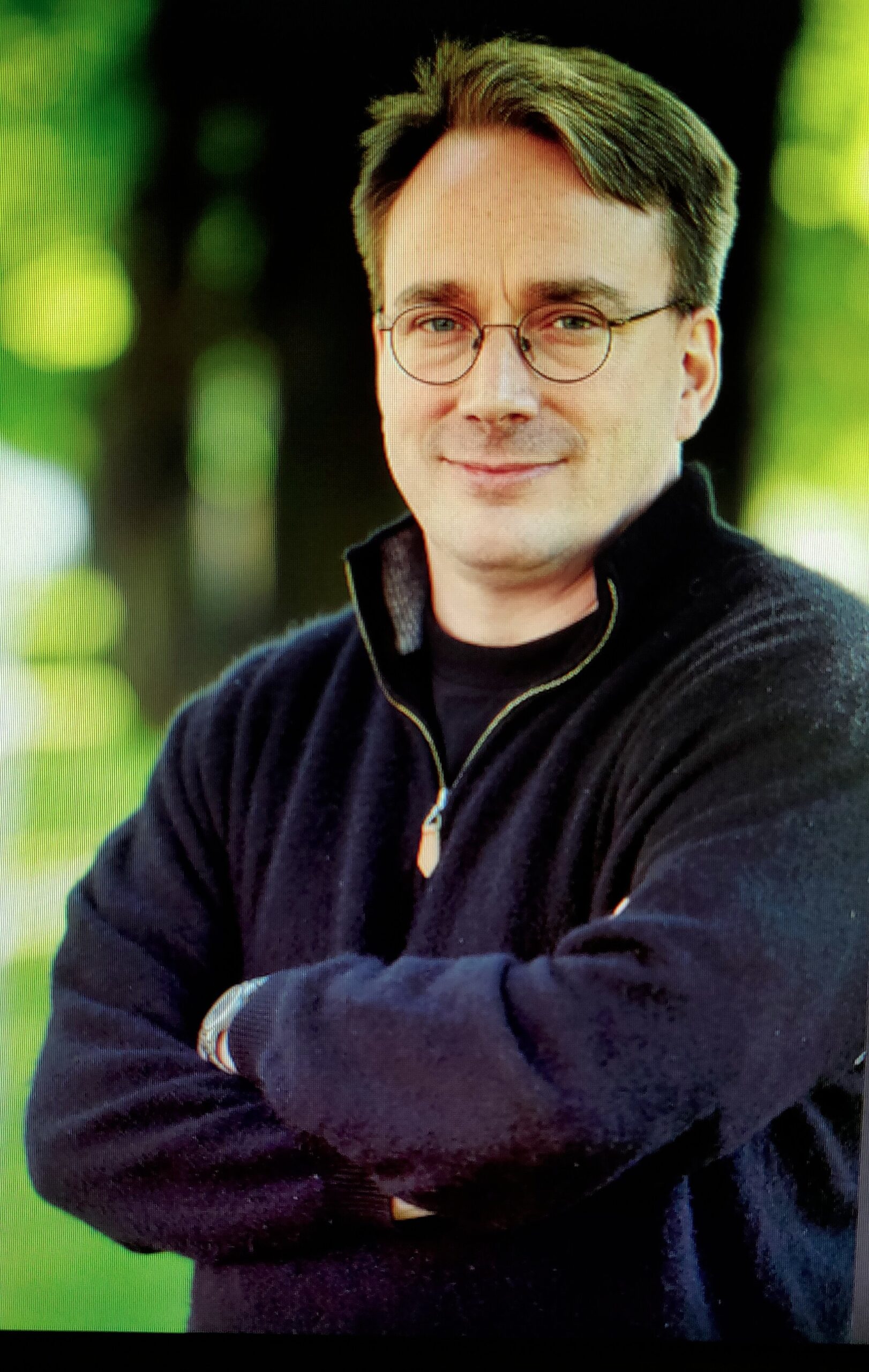 Linus Torvalds