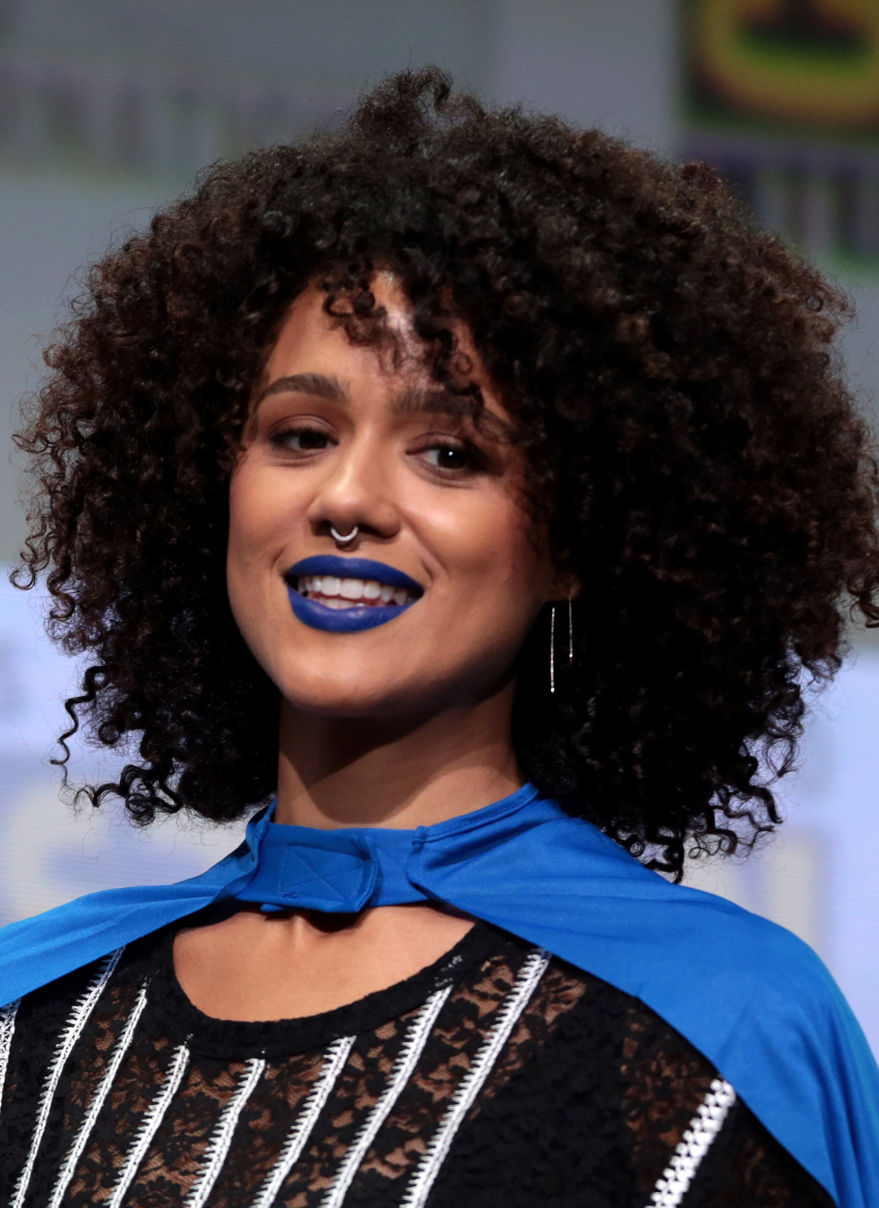 Nathalie Emmanuel