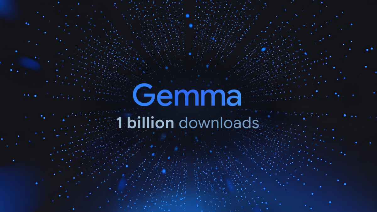 Gemma nåede en milliard downloads — NASA kørte den allerede i en satellit