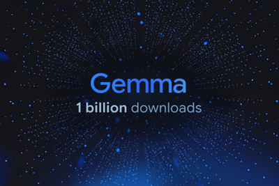 Gemma nåede en milliard downloads — NASA kørte den allerede i en satellit
