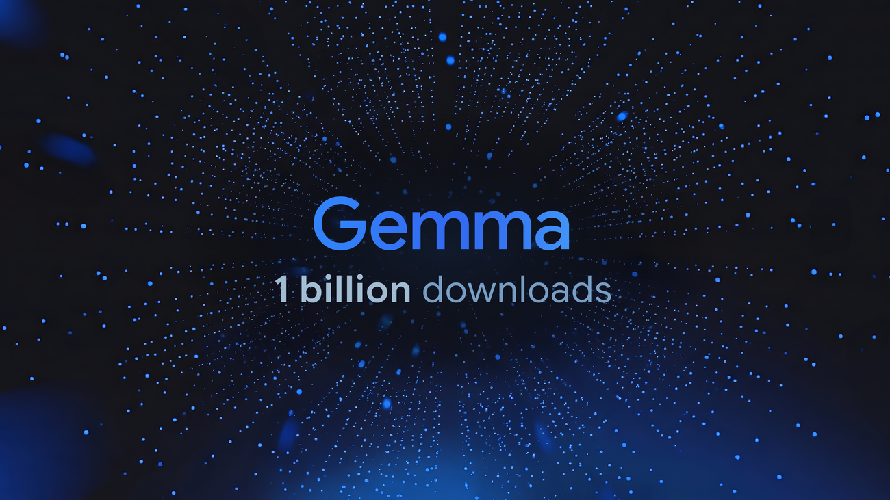 Gemma nåede en milliard downloads — NASA kørte den allerede i en satellit