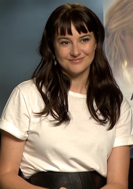 Shailene Woodley