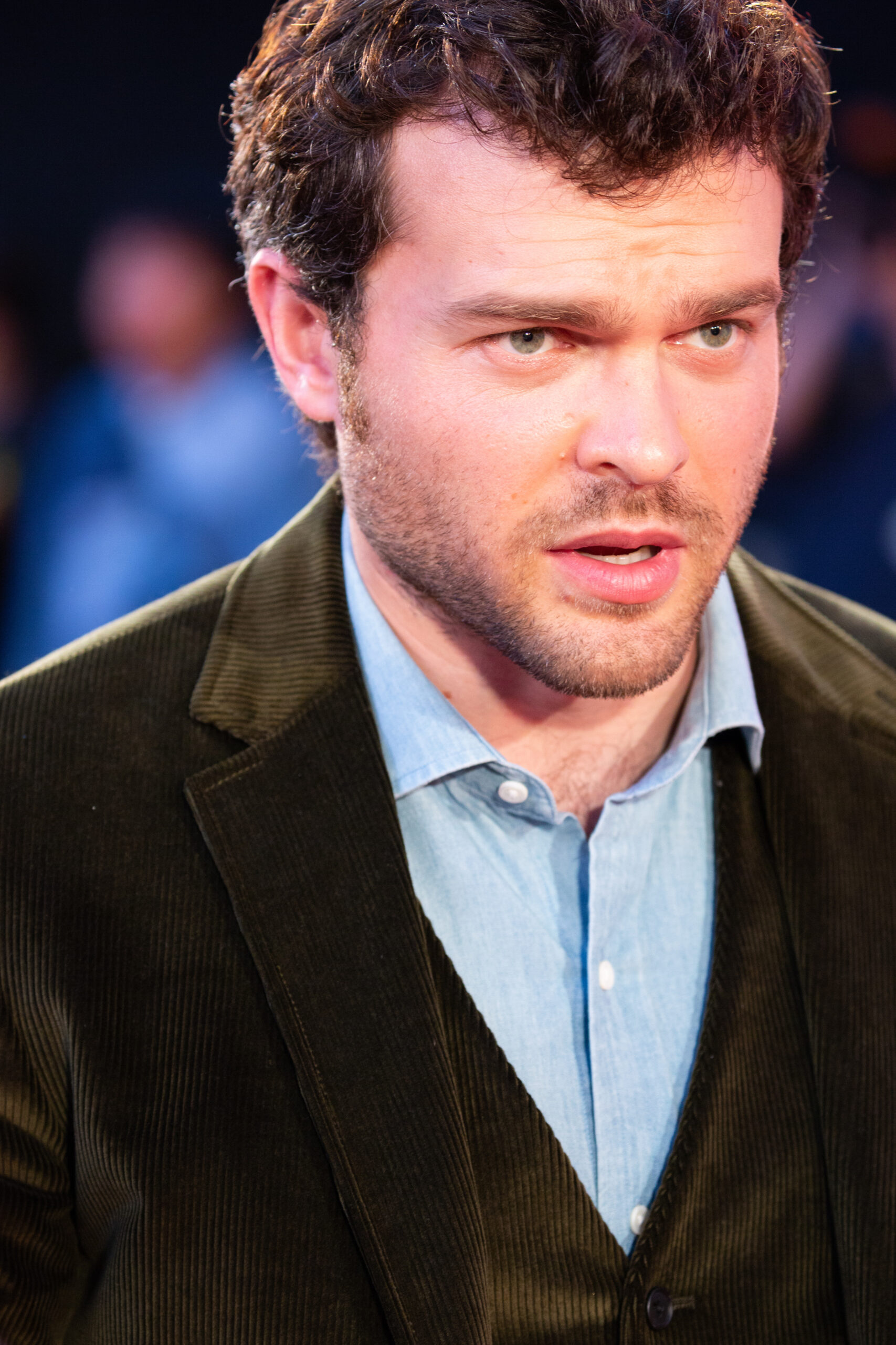 Alden Ehrenreich