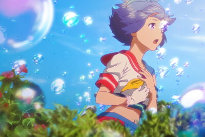 Bubble: una animación vibrante sin alma