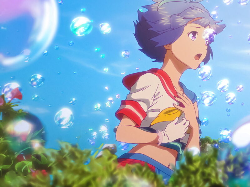 Bubble: una animación vibrante sin alma