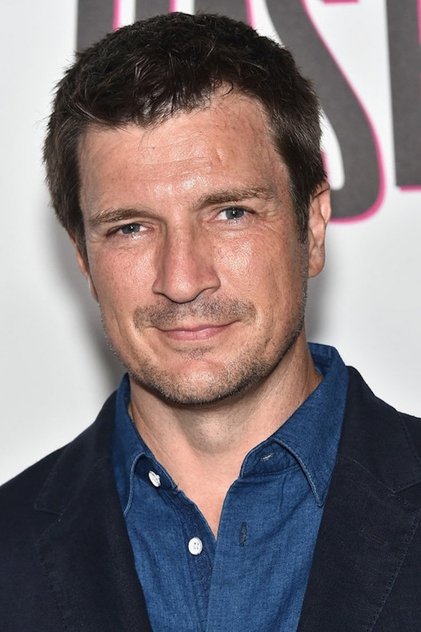 Nathan Fillion dans le rôle de John Nolan