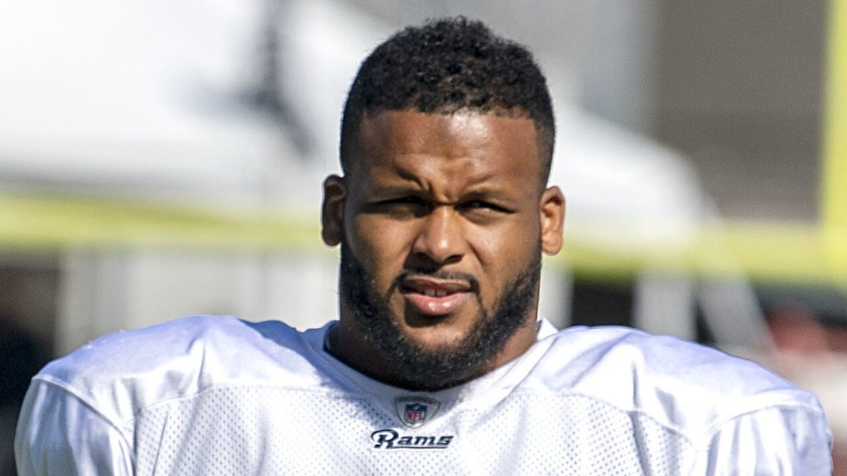 アーロン・ドナルドの現役復帰、狙いはサック記録ではなくマイルズ・ギャレット
