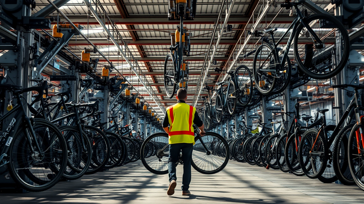 Le pari vélo à 1,8 Md€ de KKR s’effondre: Accell en faillite, Raleigh et Babboe en suspens