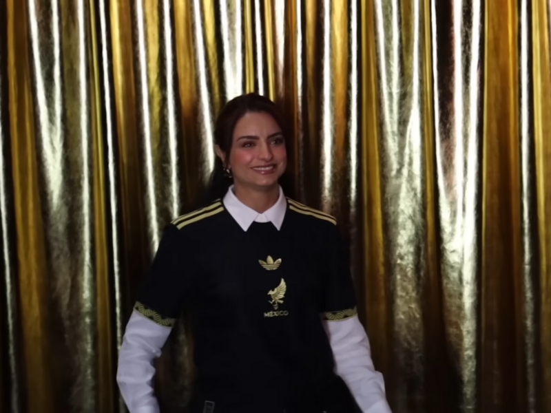 Aislinn Derbez og kampen for at eksistere på sine egne præmisser