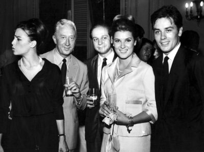 Alain Delon