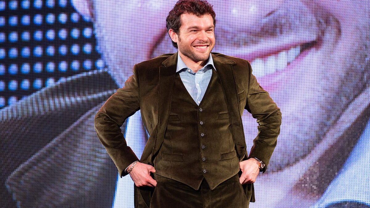 Alden Ehrenreich, el actor que sobrevivió a Han Solo y ganó un Tony en Broadway