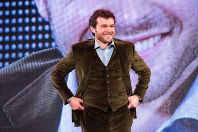 Alden Ehrenreich