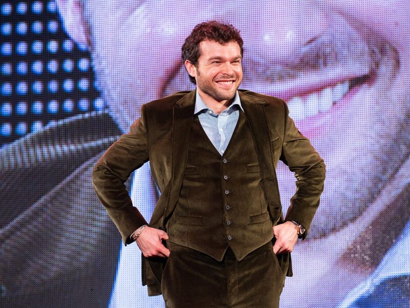 Alden Ehrenreich: fra Han Solo til Tony Award — karrieren ingen forudså