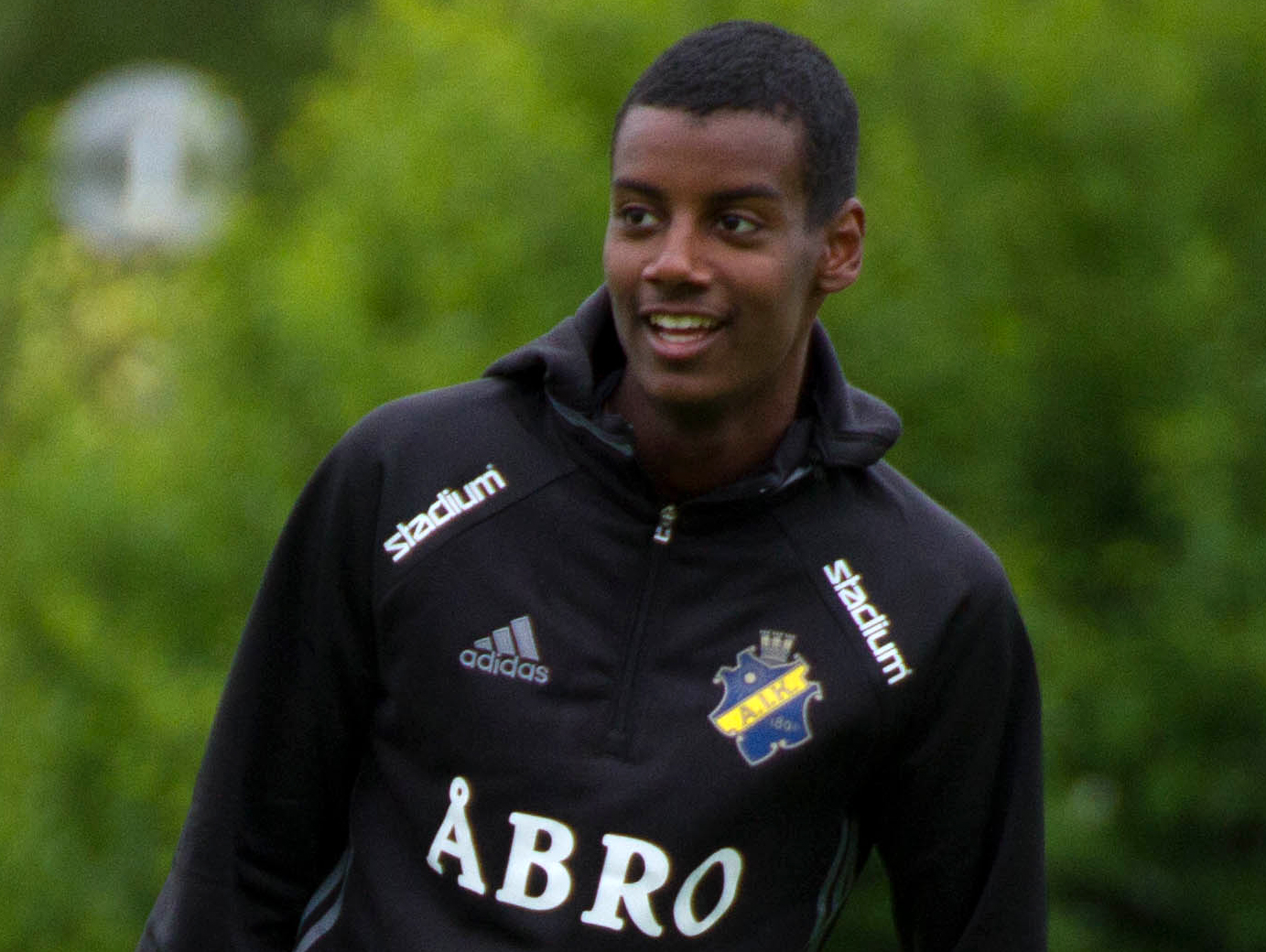 Alexander Isak (Liverpool)