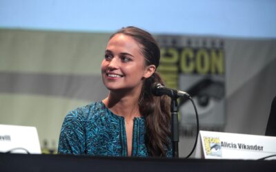 Coppa Volpi: Warum die Pallaoro-Methode für Alicia Vikander spricht