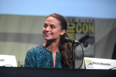 Coppa Volpi femminile: la memoria del Lido dice Alicia Vikander