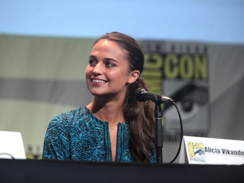 Coupe Volpi : quand la mise en scène sert l&rsquo;actrice, Alicia Vikander mène