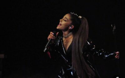 Ariana Grande Is Stepping Back From the Spotlight After Her Tour, and the Sondheim Role She Dropped Shows Why