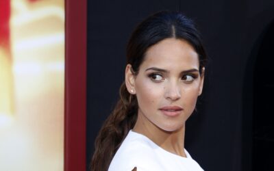 Adria Arjona transformou o corpo para um papel em O Homem do Amanhã que a DC ainda não quer revelar