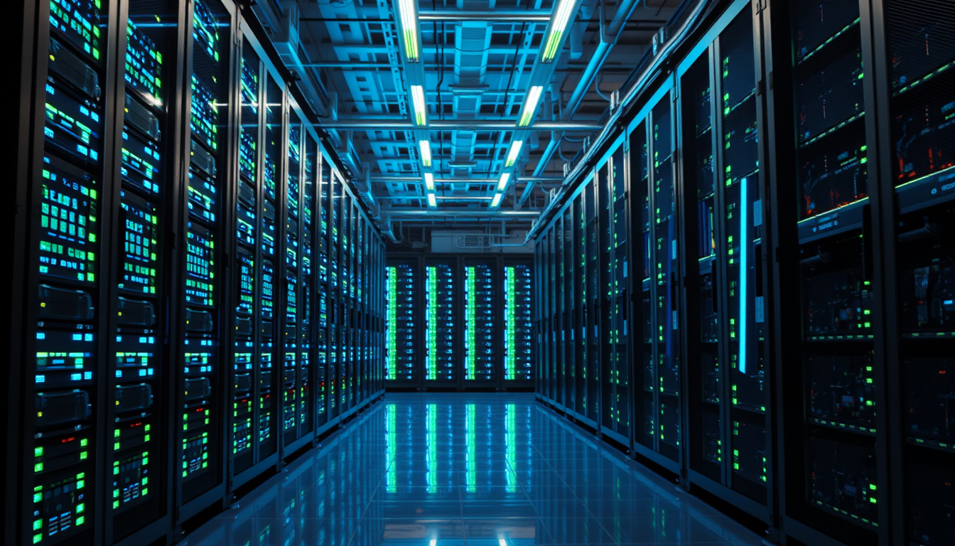 Arm Holdings lanza su chip de servidor y pone en jaque a Nvidia y Amazon