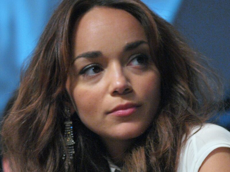 Ashley Madekwe: mười năm trên truyền hình Mỹ và giải BAFTA đến từ quê nhà nước Anh