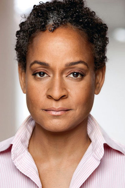 Crystal Swann como Principal