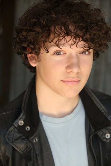 Luca Diaz as Mike (voice)
