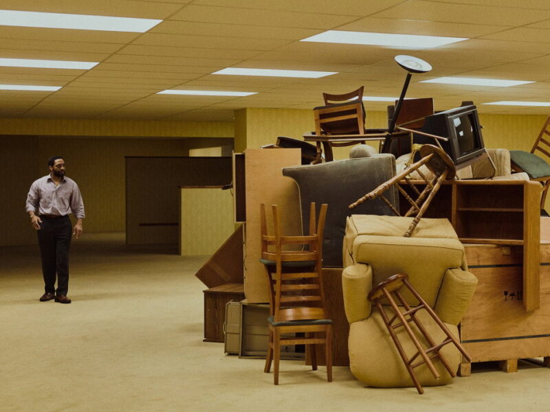 YouTube-кошмар в 16 лет, рекорд A24 в 20: BACKROOMS выходит на HBO Max