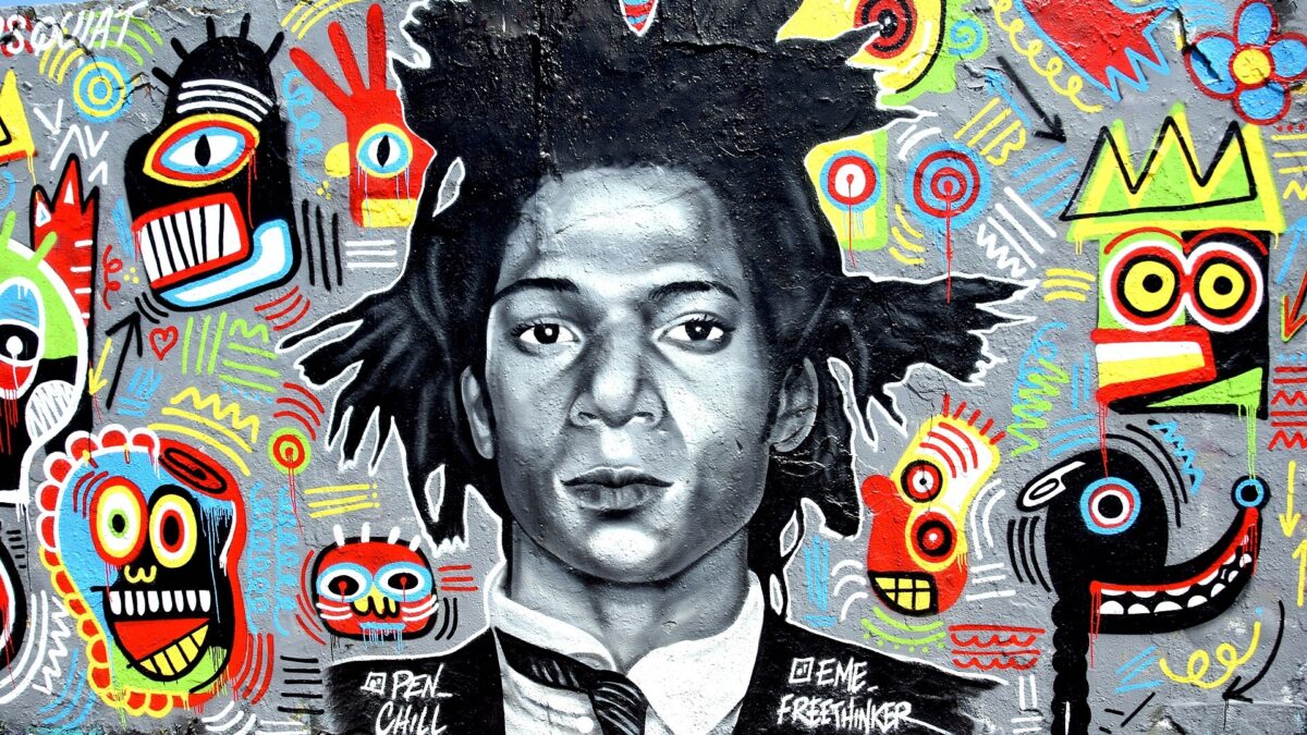 Jean-Michel Basquiat