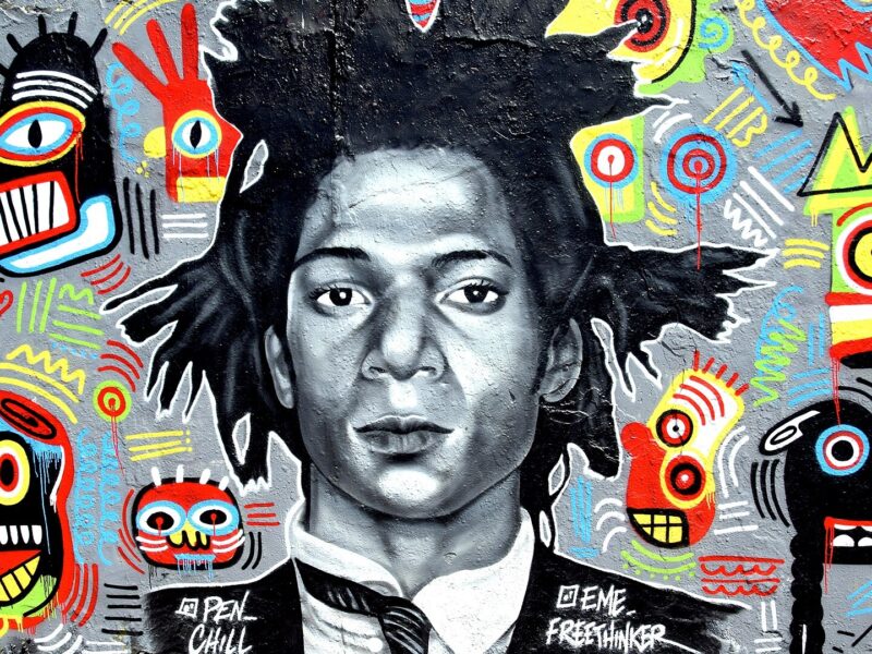 Jean-Michel Basquiat