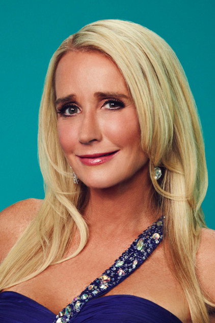 Kim Richards dans le rôle de Self