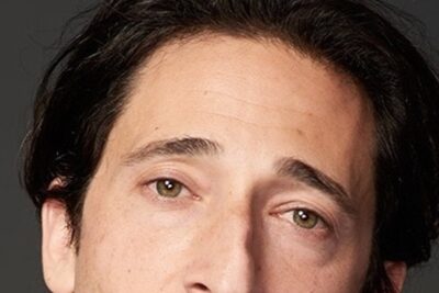 Adrien Brody