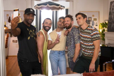 Queer Eye: Fab Five Rewrites Reality TV