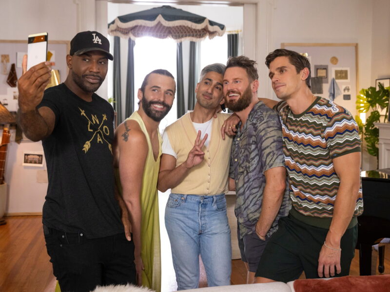 &lsquo;Queer Eye&rsquo; saison 7. Première sur Netflix le 12 mai