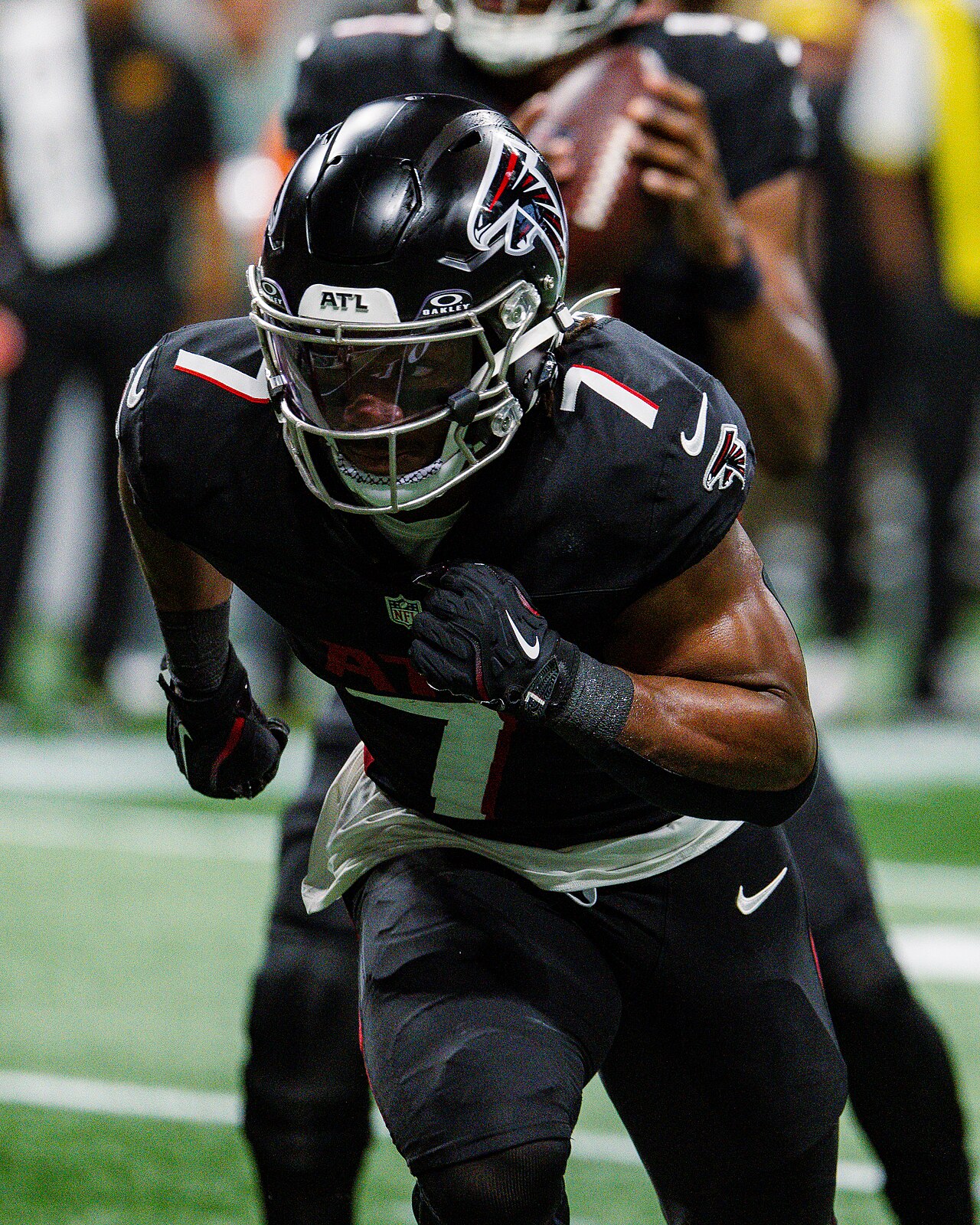 Bijan Robinson, el running back mejor pagado de la NFL: el verdadero problema de los Falcons sigue en el quarterback
