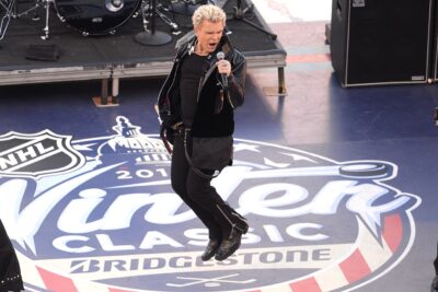 Billy Idol