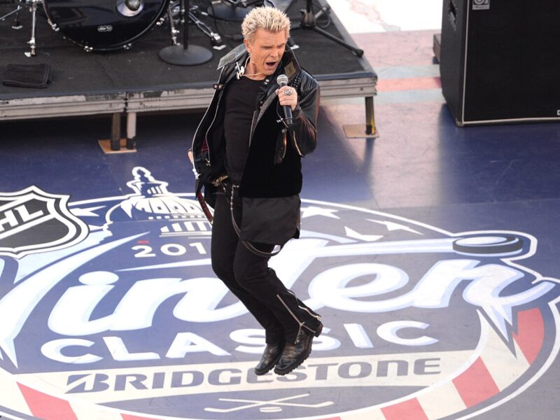Billy Idol to Release Expanded Reissue of Self-Titled Debut Album July 28 – See Tour Dates