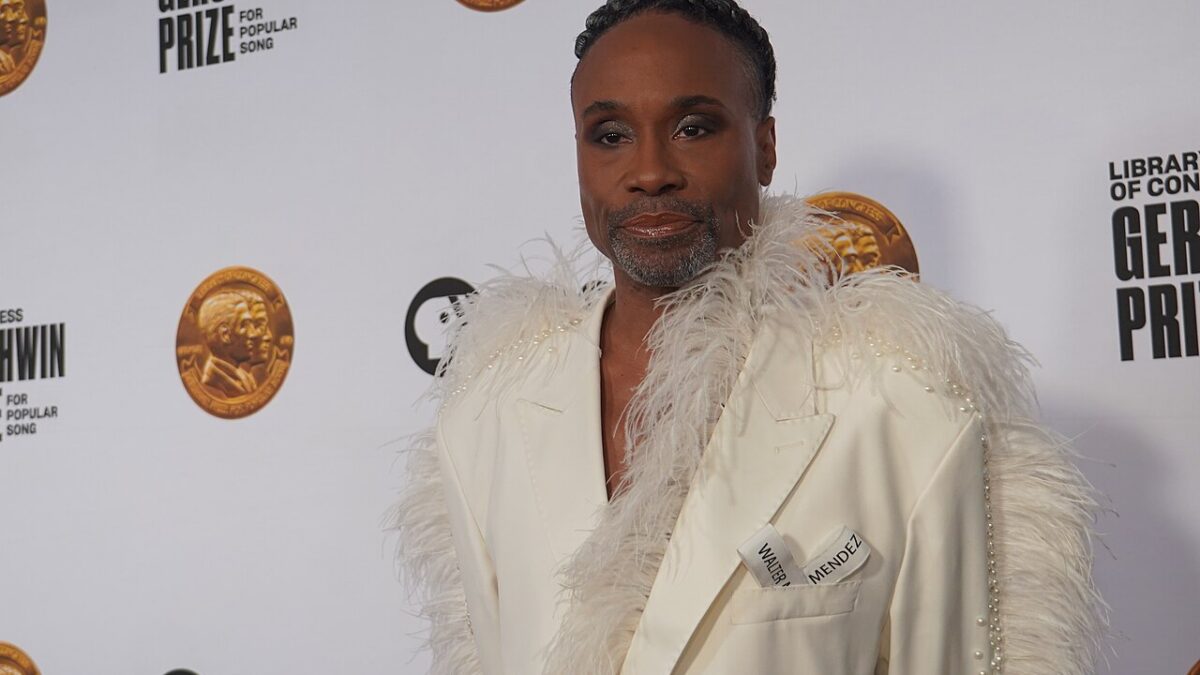 Billy Porter — diễn viên ba ngày chết lâm sàng và trở lại sân khấu trong mơ