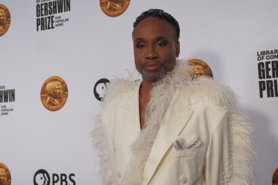 Billy Porter — diễn viên ba ngày chết lâm sàng và trở lại sân khấu trong mơ