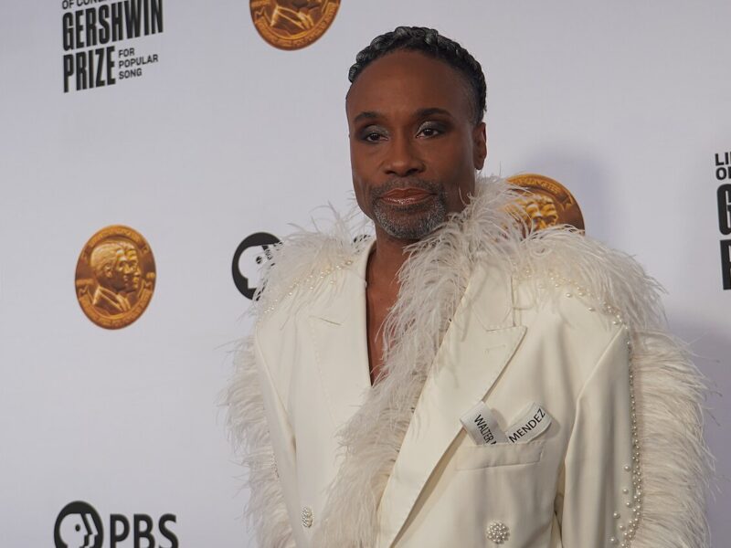 Billy Porter: Drei Tage klinisch tot — und zurück auf der Bühne seines Lebens